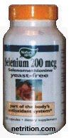Nature's Way Selenium